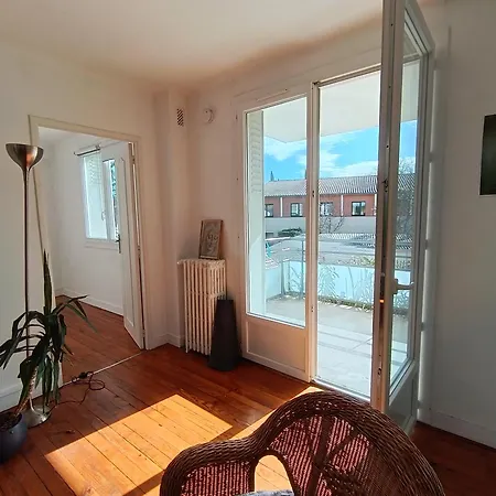 Apartamento Cosy Toulouse