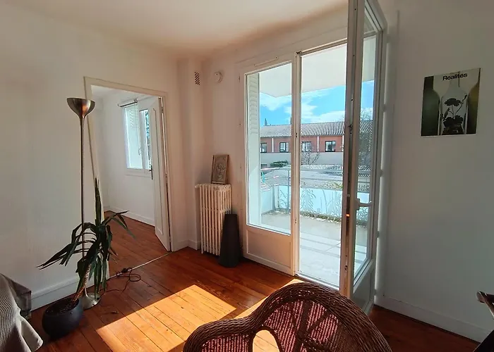 Apartamento Cosy Toulouse